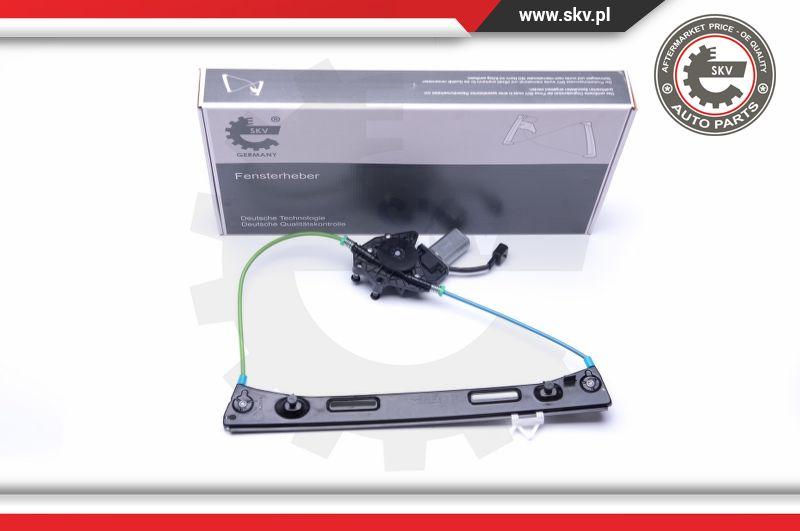 Esen SKV 00SKV282 - Window Regulator car-mod.net