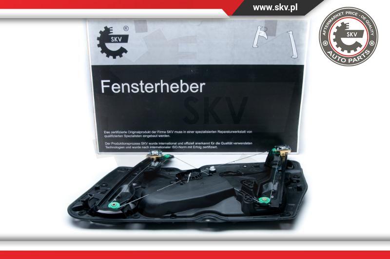 Esen SKV 01SKV985 - Window Regulator car-mod.net
