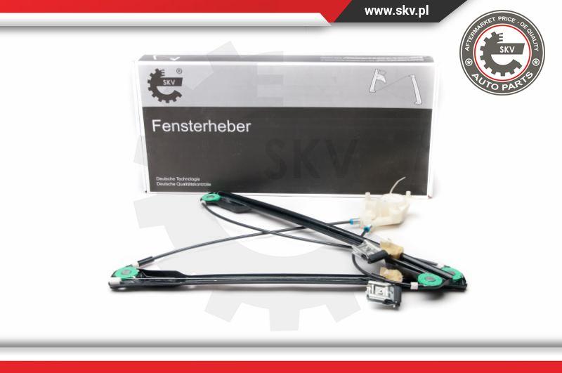 Esen SKV 01SKV922 - Window Regulator car-mod.net