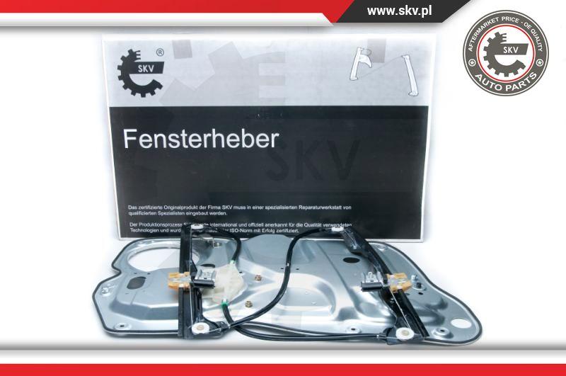 Esen SKV 01SKV976 - Window Regulator car-mod.net