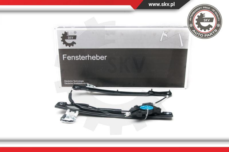 CARRO 044907032 - Window Regulator car-mod.net