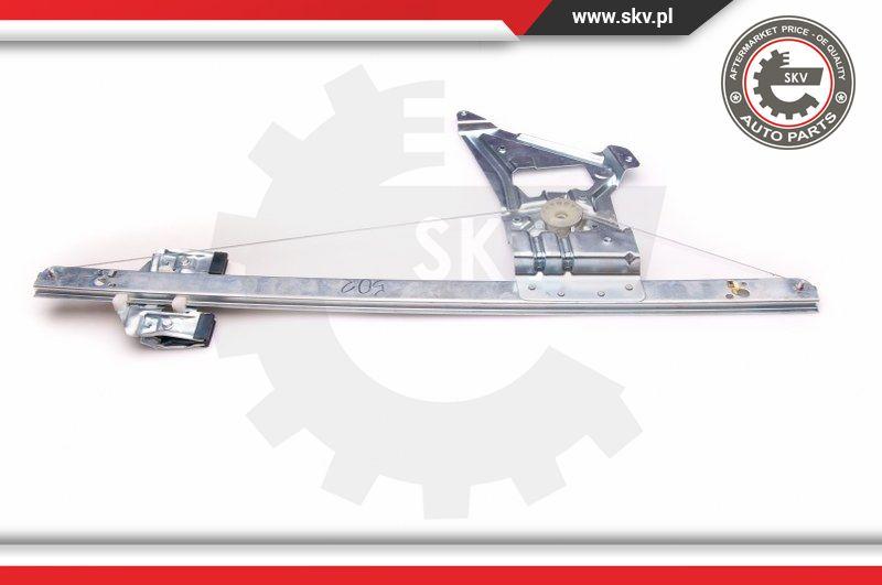 Esen SKV 01SKV502 - Window Regulator car-mod.net
