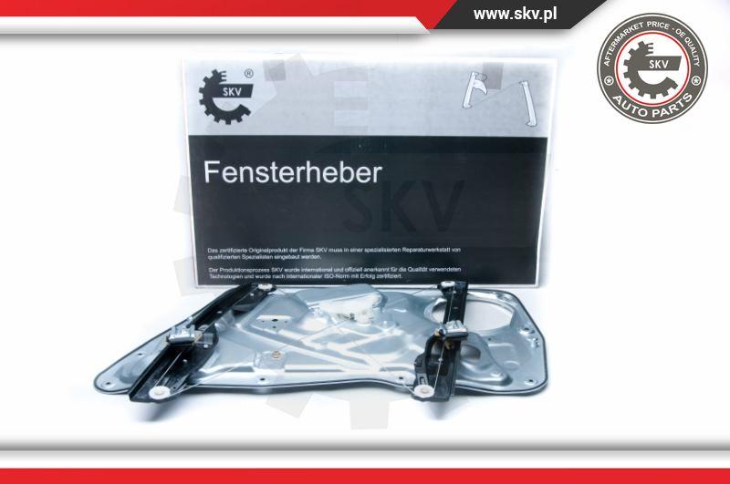 Esen SKV 01SKV535 - Window Regulator car-mod.net