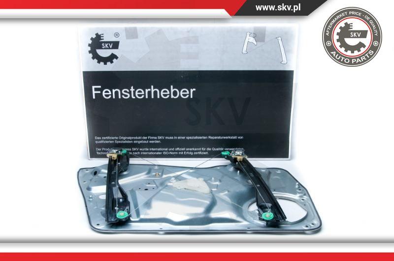 Esen SKV 01SKV536 - Window Regulator car-mod.net
