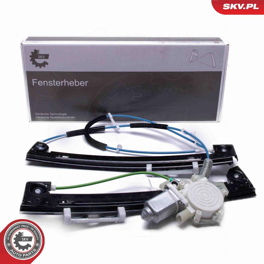 Esen SKV 01SKV635 - Window Regulator car-mod.net