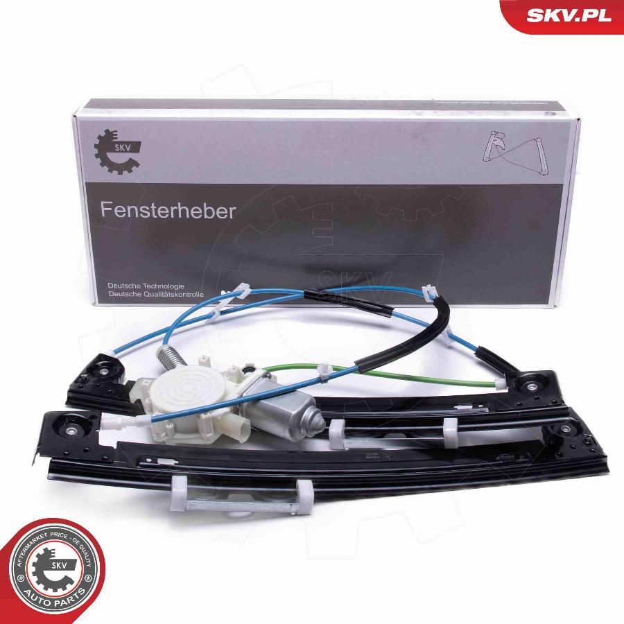 Esen SKV 01SKV636 - Window Regulator car-mod.net