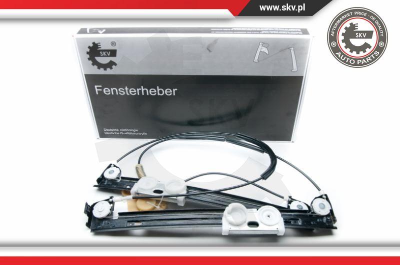 Esen SKV 01SKV631 - Window Regulator car-mod.net