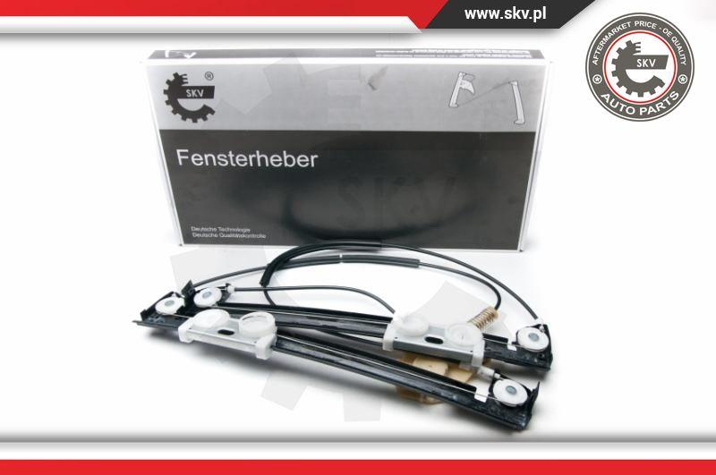 Esen SKV 01SKV632 - Window Regulator car-mod.net