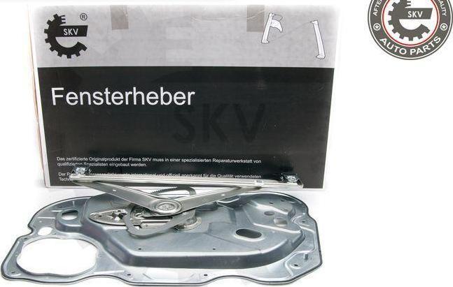 CARRO 020907072 - Window Regulator car-mod.net