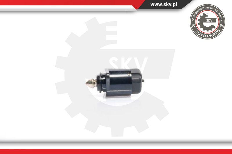 Esen SKV 08SKV005 - Idle Control Valve, air supply car-mod.net