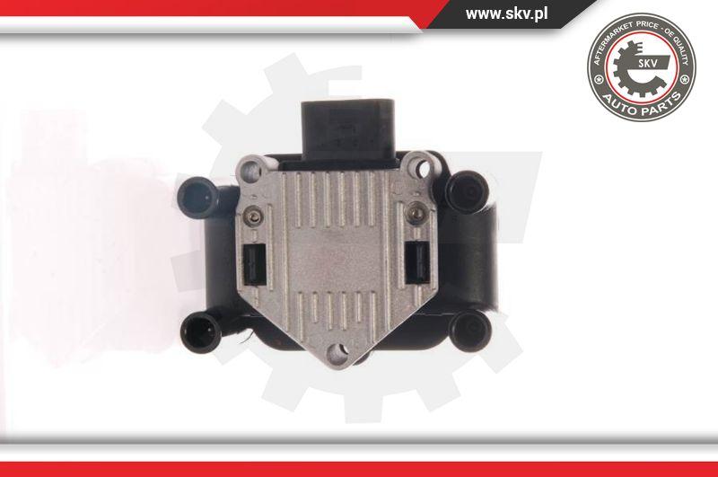 Esen SKV 03SKV007 - Ignition Coil car-mod.net