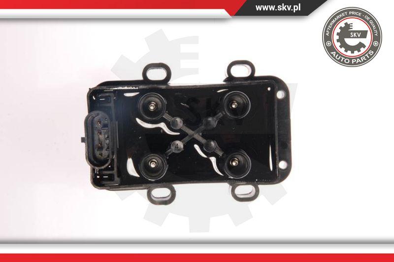 Esen SKV 03SKV032 - Ignition Coil car-mod.net