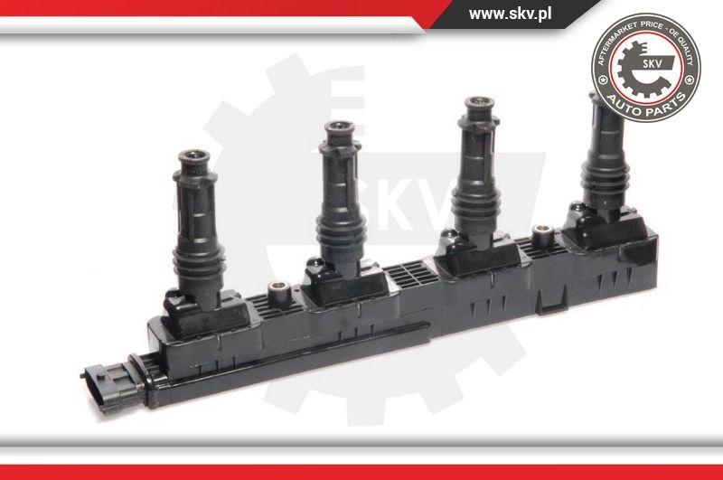Esen SKV 03SKV023 - Ignition Coil car-mod.net