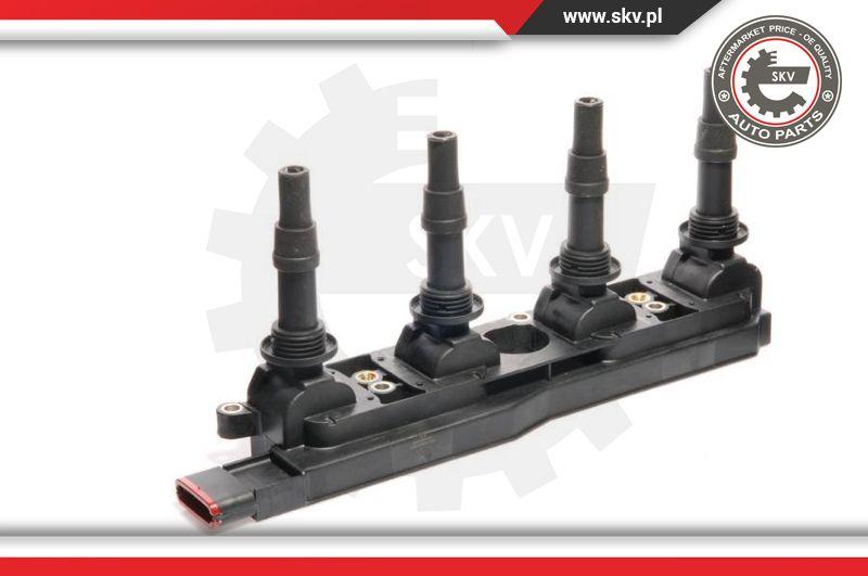 Esen SKV 03SKV070 - Ignition Coil car-mod.net