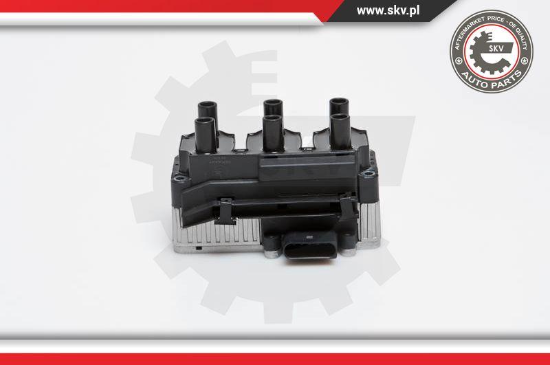 Esen SKV 03SKV160 - Ignition Coil car-mod.net