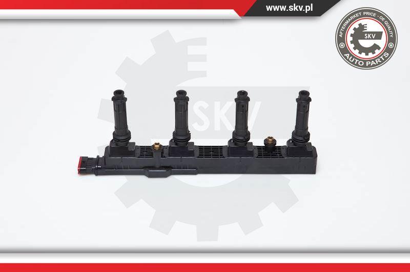 Esen SKV 03SKV115 - Ignition Coil car-mod.net