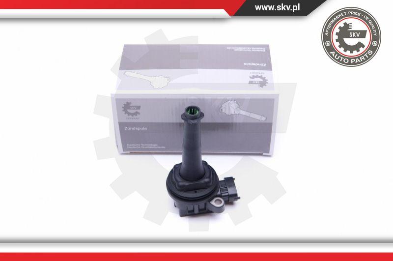Esen SKV 03SKV124 - Ignition Coil car-mod.net