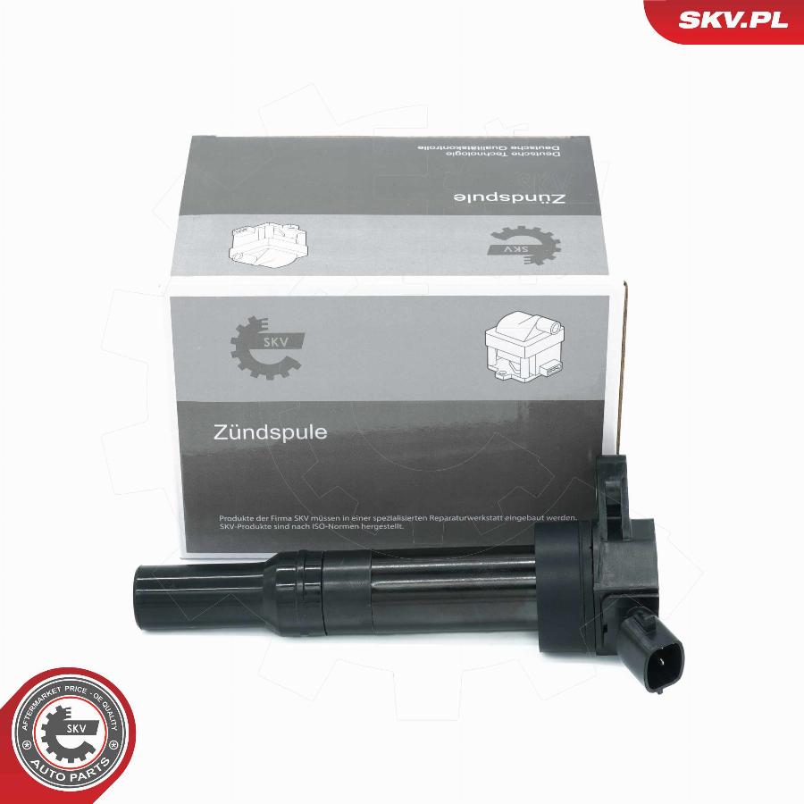 Esen SKV 03SKV347 - Ignition Coil car-mod.net