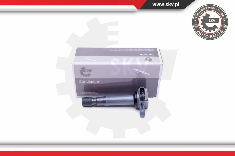 Esen SKV 03SKV306 - Ignition Coil car-mod.net