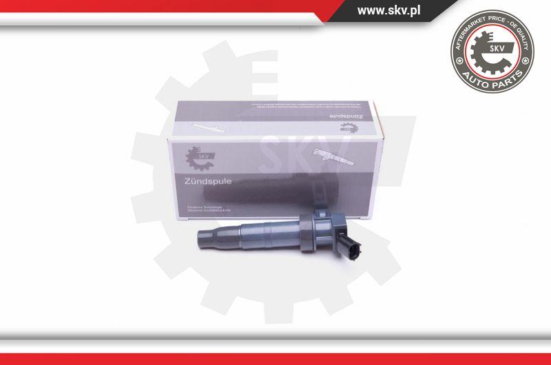 Esen SKV 03SKV312 - Ignition Coil car-mod.net