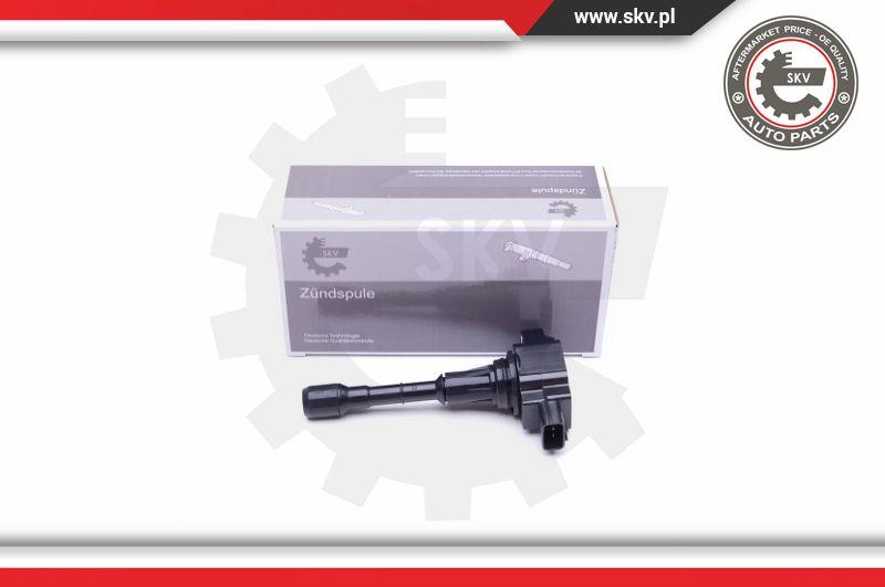 Esen SKV 03SKV317 - Ignition Coil car-mod.net