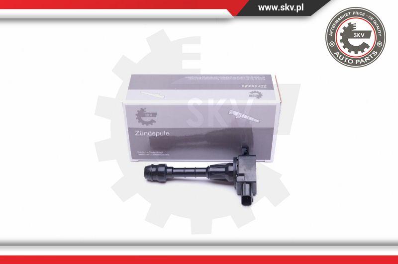 Esen SKV 03SKV332 - Ignition Coil car-mod.net