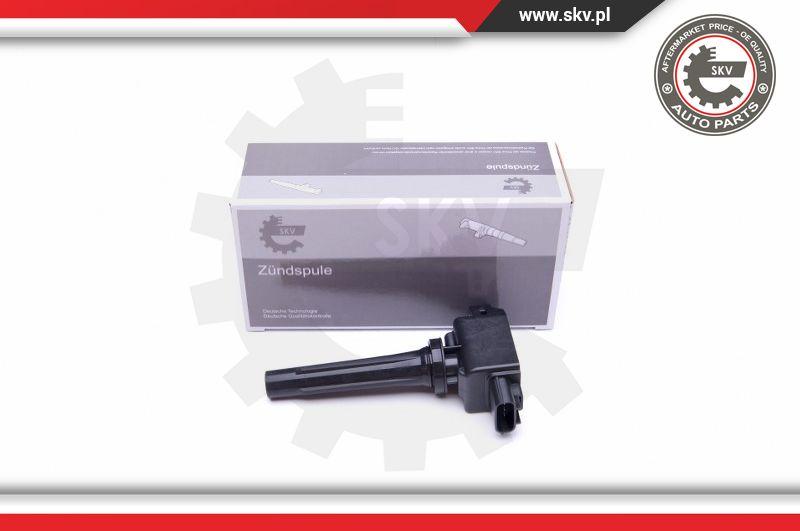 Esen SKV 03SKV324 - Ignition Coil car-mod.net