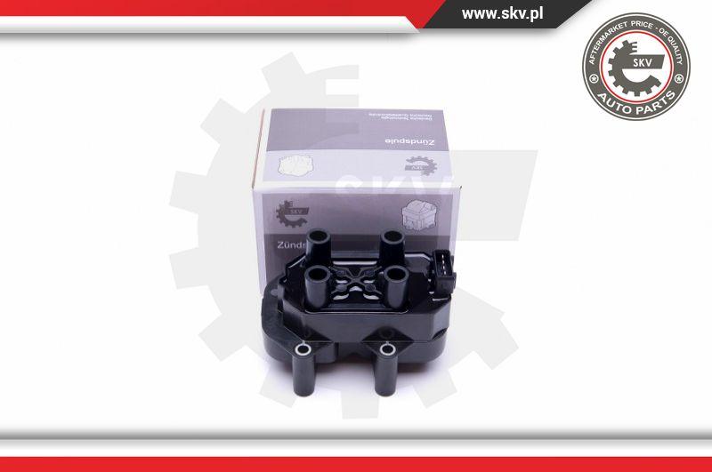 Esen SKV 03SKV299 - Ignition Coil car-mod.net