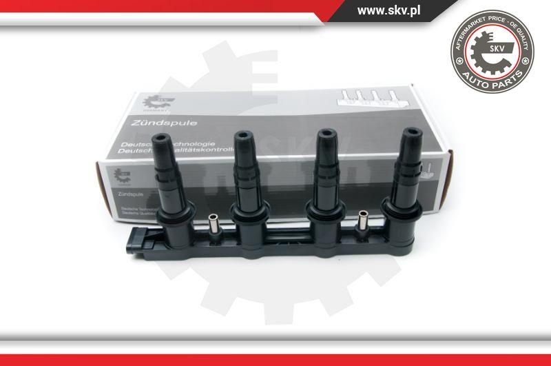 Esen SKV 03SKV254 - Ignition Coil car-mod.net