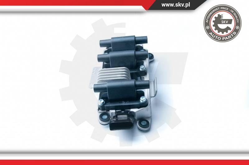 Esen SKV 03SKV216 - Ignition Coil car-mod.net
