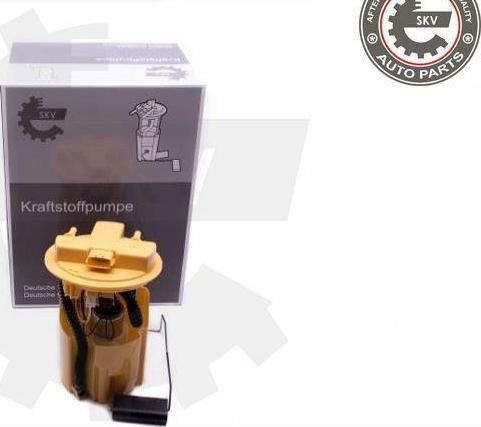 Esen SKV 02SKV809 - Fuel Supply Module car-mod.net
