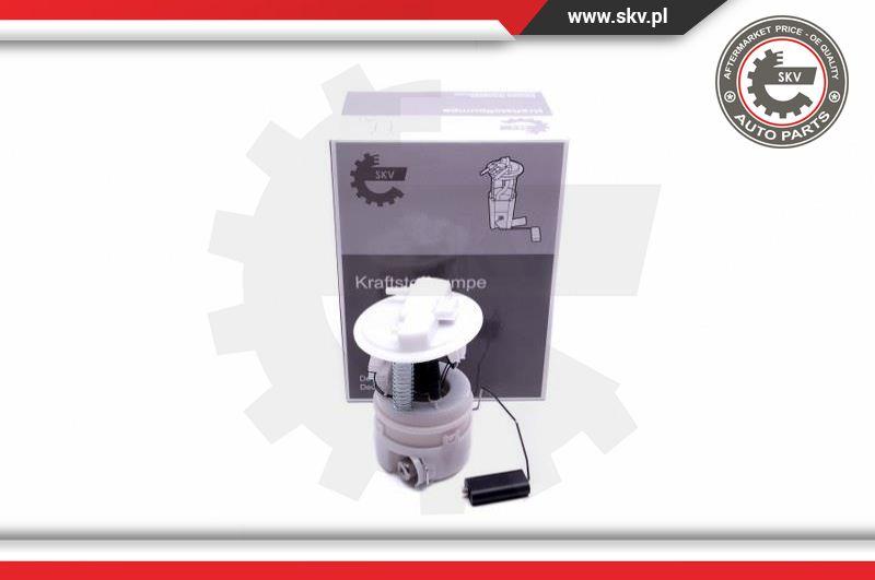 Esen SKV 02SKV811 - Fuel Supply Module car-mod.net