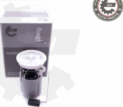 Esen SKV 02SKV817 - Fuel Supply Module car-mod.net