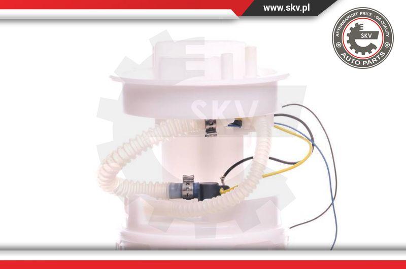 Esen SKV 02SKV711 - Fuel Supply Module car-mod.net