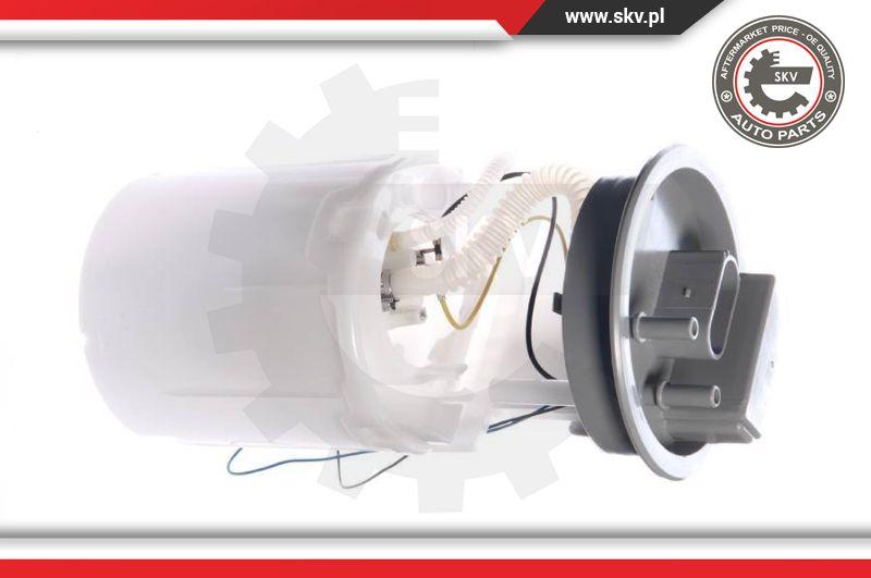 Esen SKV 02SKV721 - Fuel Supply Module car-mod.net