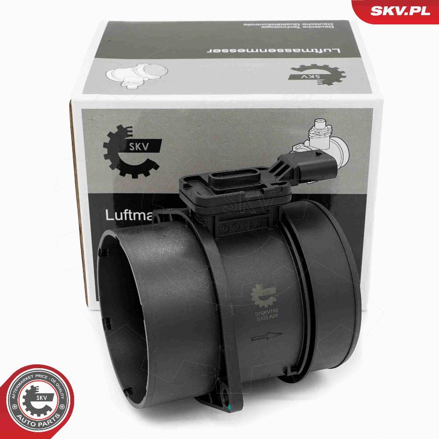 Esen SKV 07SKV192 - Air Mass Sensor car-mod.net