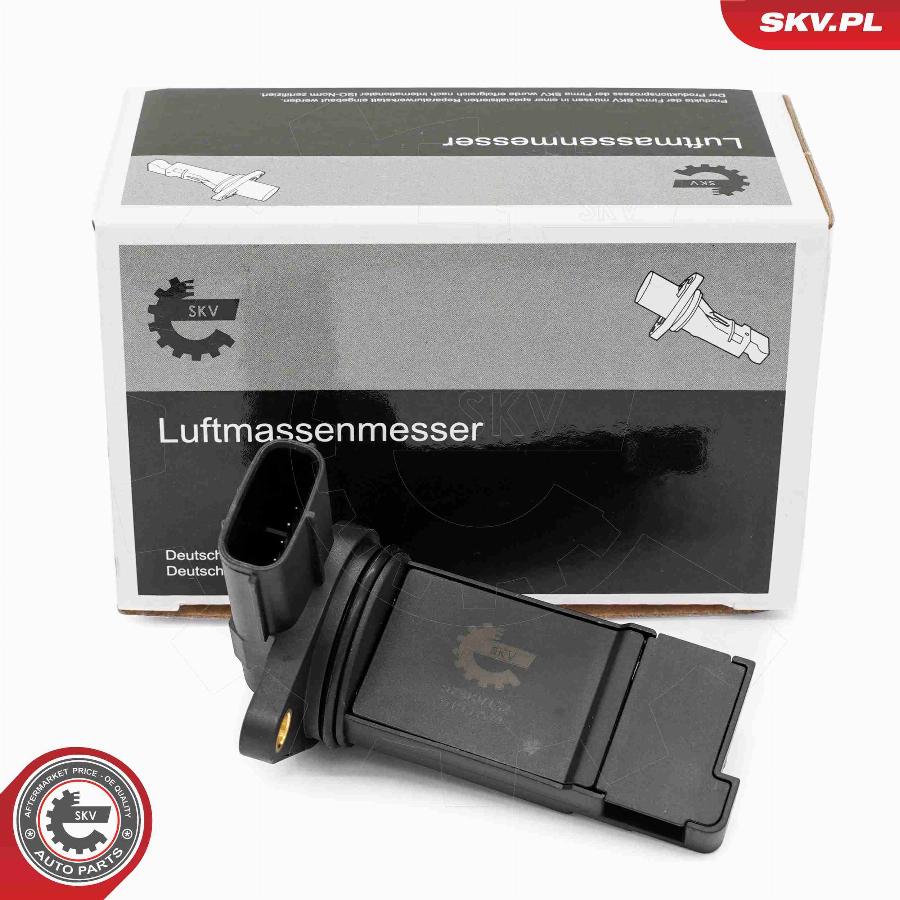 Esen SKV 07SKV182 - Air Mass Sensor car-mod.net