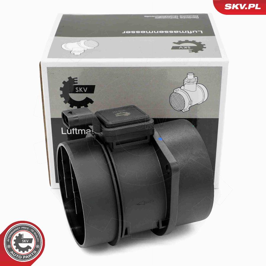Esen SKV 07SKV187 - Air Mass Sensor car-mod.net