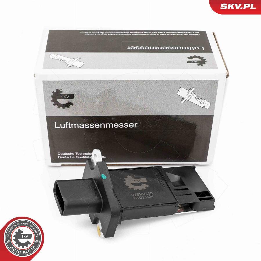 Esen SKV 07SKV200 - Air Mass Sensor car-mod.net