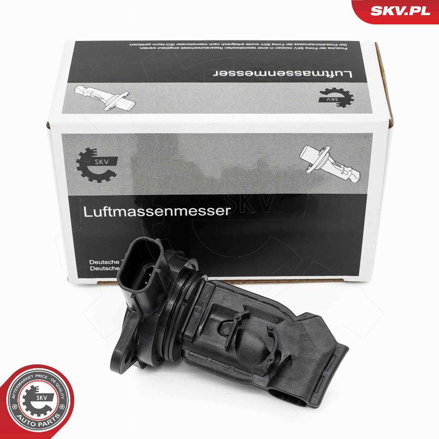 Esen SKV 07SKV221 - Air Mass Sensor car-mod.net