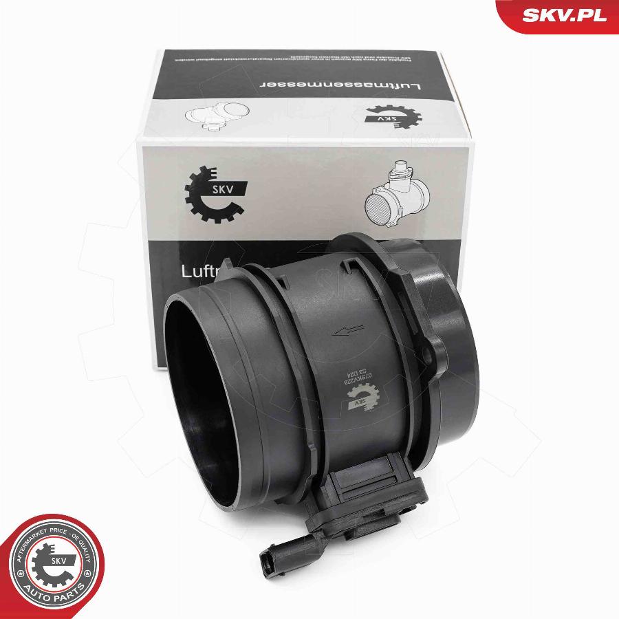 Esen SKV 07SKV228 - Air Mass Sensor car-mod.net