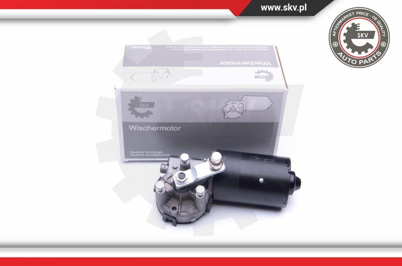 Esen SKV 19SKV044 - Wiper Motor car-mod.net