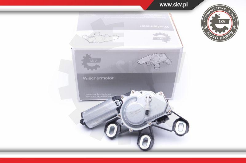 Esen SKV 19SKV059 - Wiper Motor car-mod.net