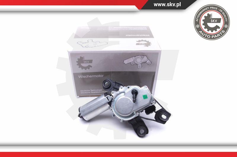 Esen SKV 19SKV057 - Wiper Motor car-mod.net