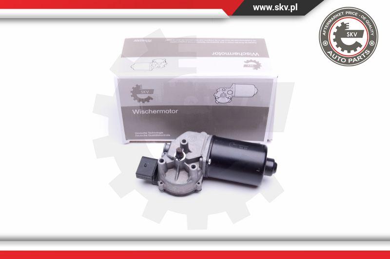 Esen SKV 19SKV065 - Wiper Motor car-mod.net