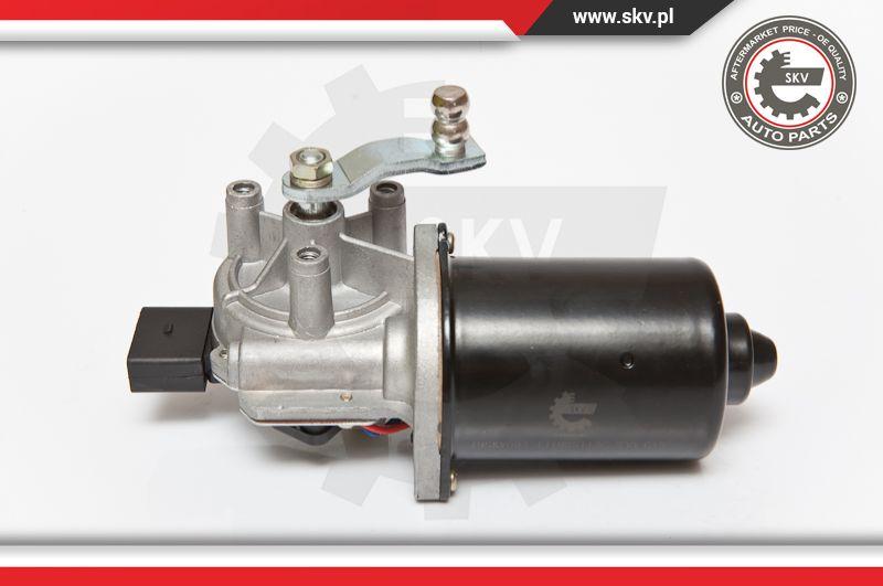 Esen SKV 19SKV003 - Wiper Motor car-mod.net