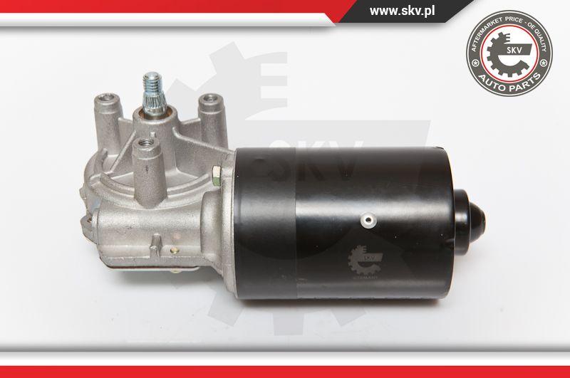Esen SKV 19SKV002 - Wiper Motor car-mod.net