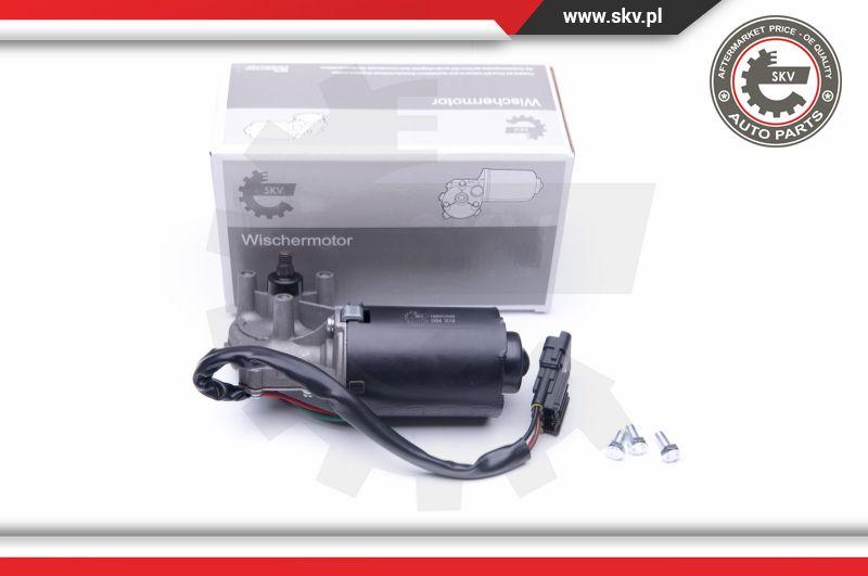 Esen SKV 19SKV035 - Wiper Motor car-mod.net