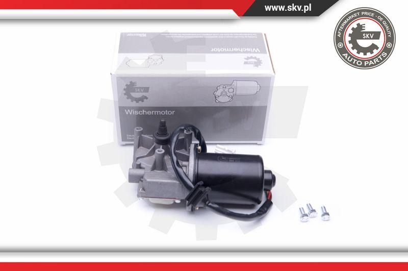Esen SKV 19SKV038 - Wiper Motor car-mod.net