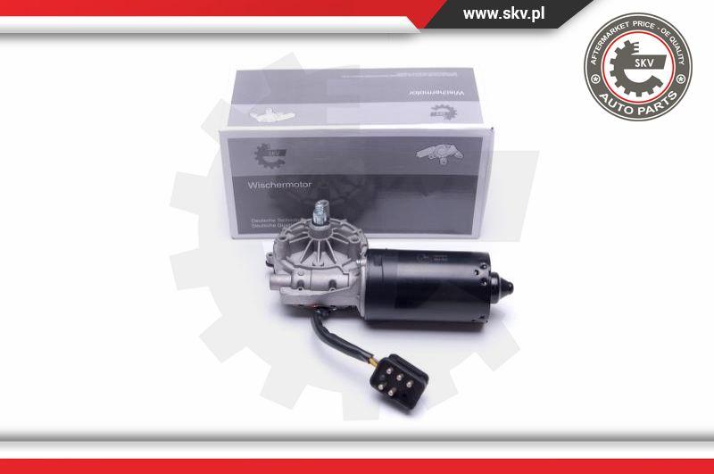 Esen SKV 19SKV076 - Wiper Motor car-mod.net